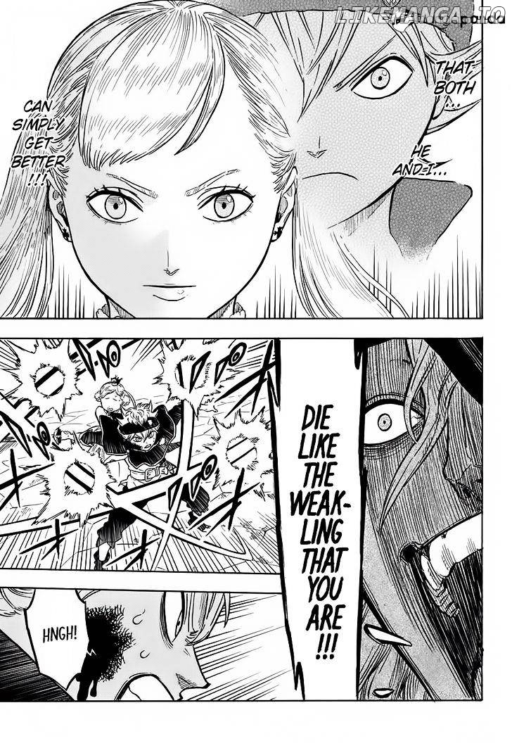 Black Clover chapter 27 image 12